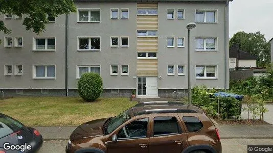 Apartments for rent in Recklinghausen - Photo from Google Street View