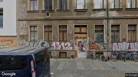 Apartments for rent in Dresden - Photo from Google Street View