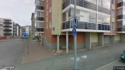 Apartments for rent in Pori - Photo from Google Street View