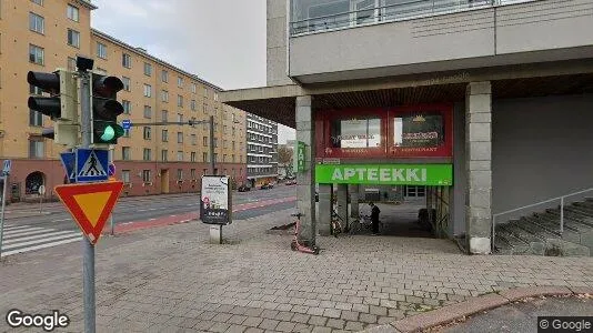 Apartments for rent in Turku - Photo from Google Street View