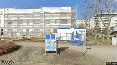 Apartments for rent in Chemnitz - Photo from Google Street View