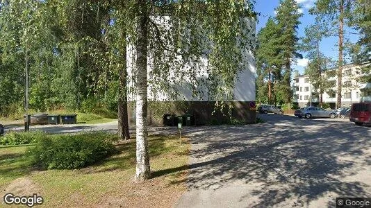 Apartments for rent in Hyvinkää - Photo from Google Street View