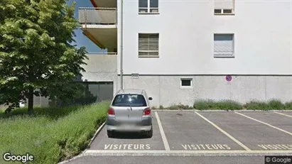 Apartments for rent in Nyon - Photo from Google Street View