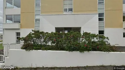 Apartments for rent in Reykjavík Hlíðar - Photo from Google Street View