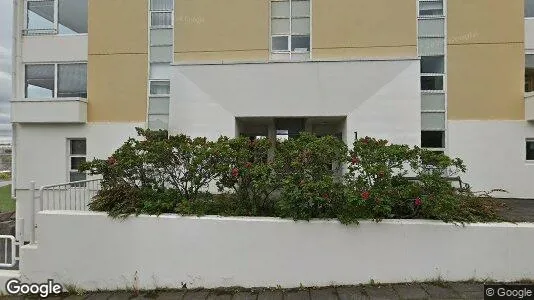 Apartments for rent in Reykjavík Hlíðar - Photo from Google Street View