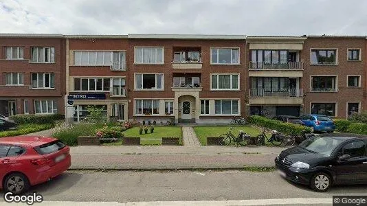 Rooms for rent in Mortsel - Photo from Google Street View