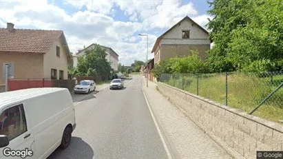 Apartments for rent in Kutná Hora - Photo from Google Street View