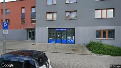 Apartments for rent in Prague 4 - Photo from Google Street View