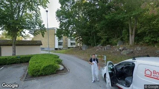 Apartments for rent in Karlskrona - Photo from Google Street View