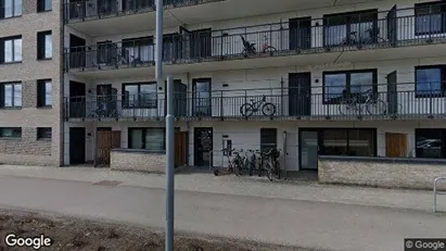 Apartments for rent in Halmstad - Photo from Google Street View