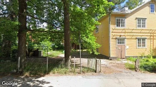 Apartments for rent in Helsinki Läntinen - Photo from Google Street View