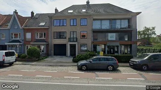 Apartments for rent in Brugge - Photo from Google Street View