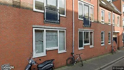 Apartments for rent in Groningen - Photo from Google Street View