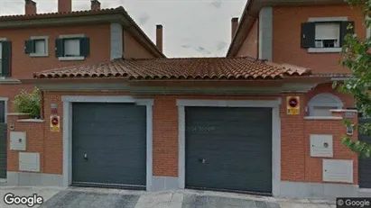 Apartments for rent in Colmenar Viejo - Photo from Google Street View