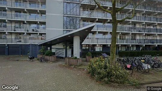 Apartments for rent in Wageningen - Photo from Google Street View