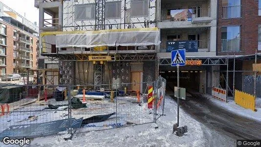 Apartments for rent in Helsinki Keskinen - Photo from Google Street View