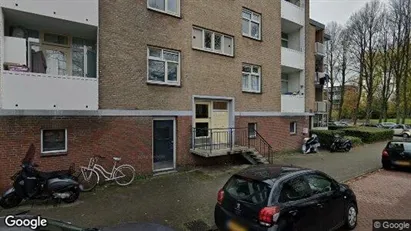 Apartments for rent in Amsterdam Osdorp - Photo from Google Street View