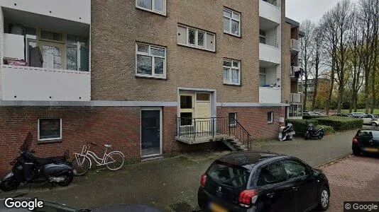 Apartments for rent in Amsterdam Osdorp - Photo from Google Street View