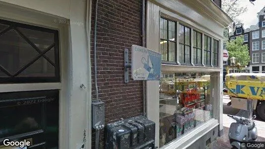 Apartments for rent in Amsterdam Centrum - Photo from Google Street View