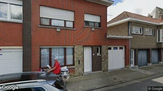 Apartments for rent in Menen - Photo from Google Street View