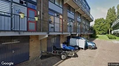 Apartments for rent in Nijmegen - Photo from Google Street View