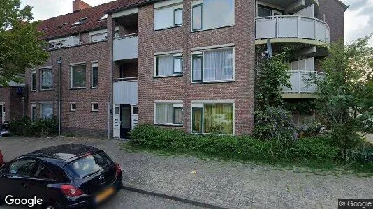 Apartments for rent in Nijmegen - Photo from Google Street View