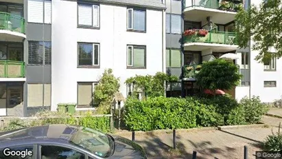 Apartments for rent in Nijmegen - Photo from Google Street View