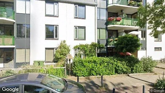 Apartments for rent in Nijmegen - Photo from Google Street View