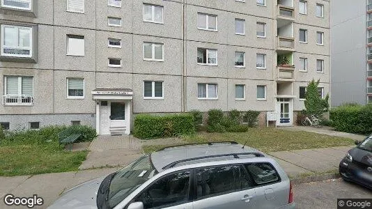 Apartments for rent in Mecklenburgische Seenplatte - Photo from Google Street View