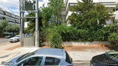 Apartments for rent in Glyfada - Photo from Google Street View