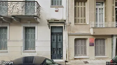 Apartments for rent in Patras - Photo from Google Street View