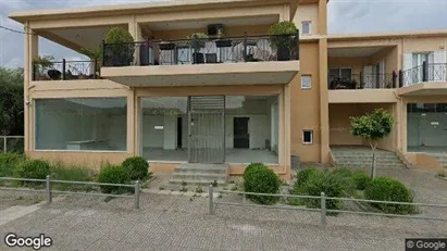 Apartments for rent in Patras - Photo from Google Street View