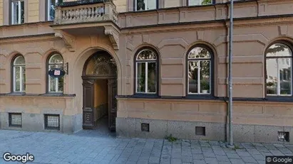 Rooms for rent in Uppsala - Photo from Google Street View