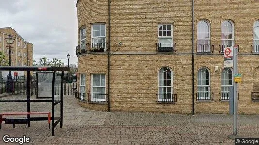 Apartments for rent in London SE16 - Photo from Google Street View