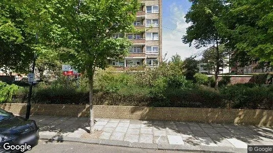 Apartments for rent in London NW1 - Photo from Google Street View