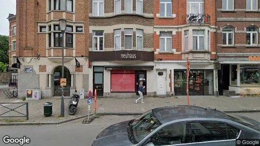 Apartments for rent in Brussels Elsene - Photo from Google Street View