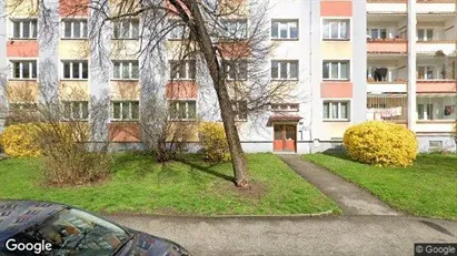 Apartments for rent in Prague 10 - Photo from Google Street View