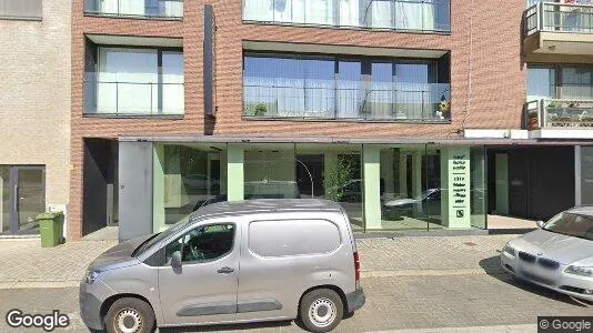 Apartments for rent in Hasselt - Photo from Google Street View