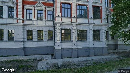 Apartments for rent in Riga Āgenskalns - Photo from Google Street View