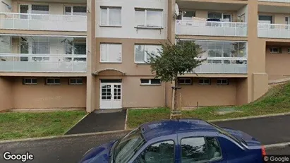 Apartments for rent in Most - Photo from Google Street View