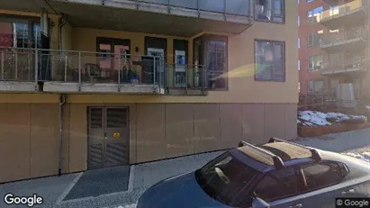 Apartments for rent in Trondheim Østbyen - Photo from Google Street View