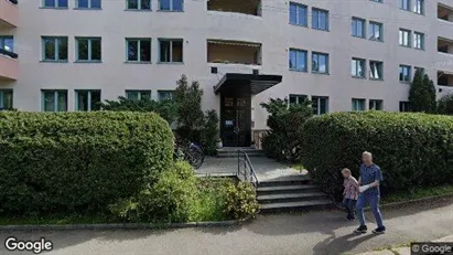 Apartments for rent in Oslo St. Hanshaugen - Photo from Google Street View