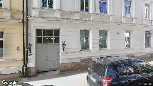 Apartments for rent in Oslo Frogner - Photo from Google Street View