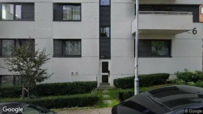 Apartments for rent in Oslo Frogner - Photo from Google Street View