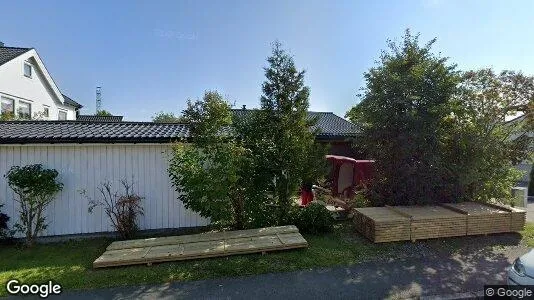 Apartments for rent in Trondheim Østbyen - Photo from Google Street View