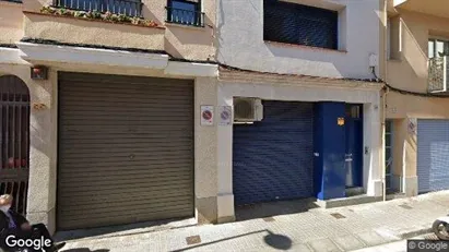 Apartments for rent in Badalona - Photo from Google Street View