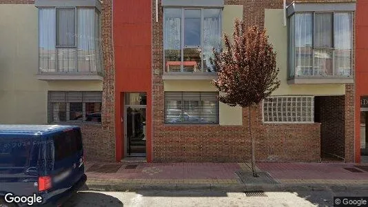 Apartments for rent in Horche - Photo from Google Street View