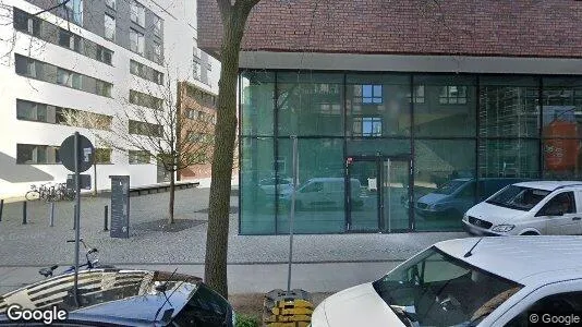 Apartments for rent in Hamburg Altona - Photo from Google Street View