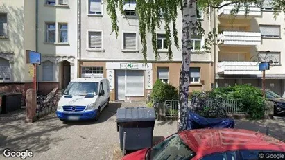 Apartments for rent in Karlsruhe - Photo from Google Street View