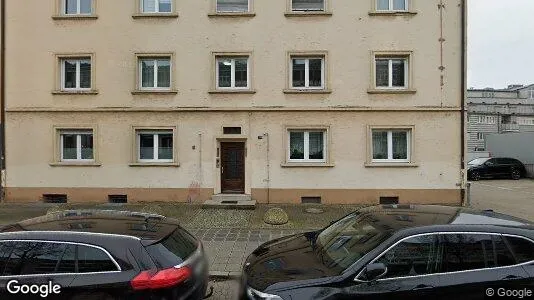 Apartments for rent in Nuremberg - Photo from Google Street View